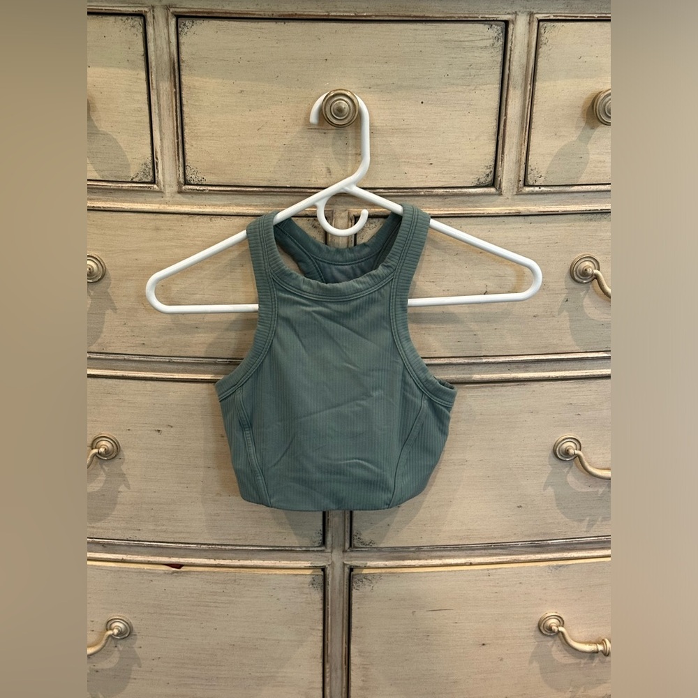 Lululemon long line bra